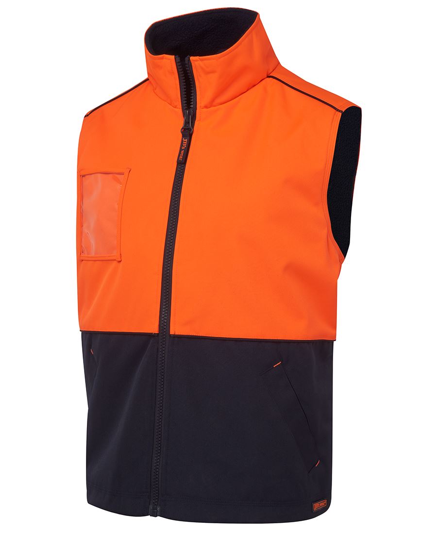 JB'S HI VIS A.T. VEST 6HVAV