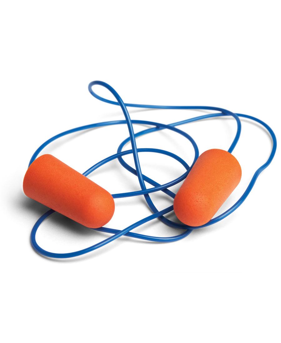 JB's Southern Bullet Corded Earplug (100 pair) 8P060