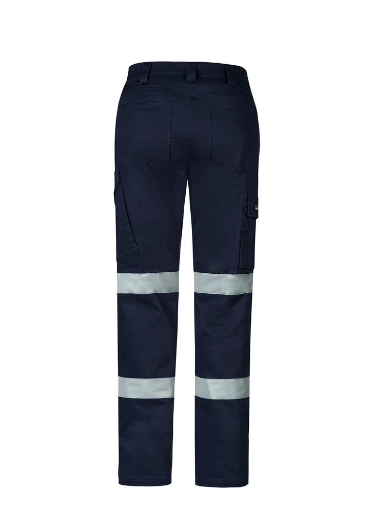 ZP733 Womens Essential Stretch Taped Cargo Pant
