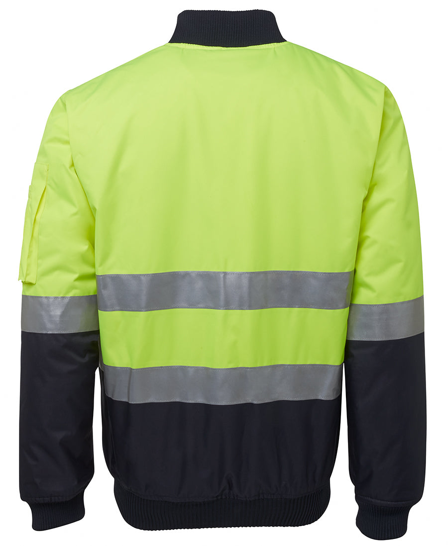 JB'S HI VIS (D+N) FLYING JACKET 6DNFJ