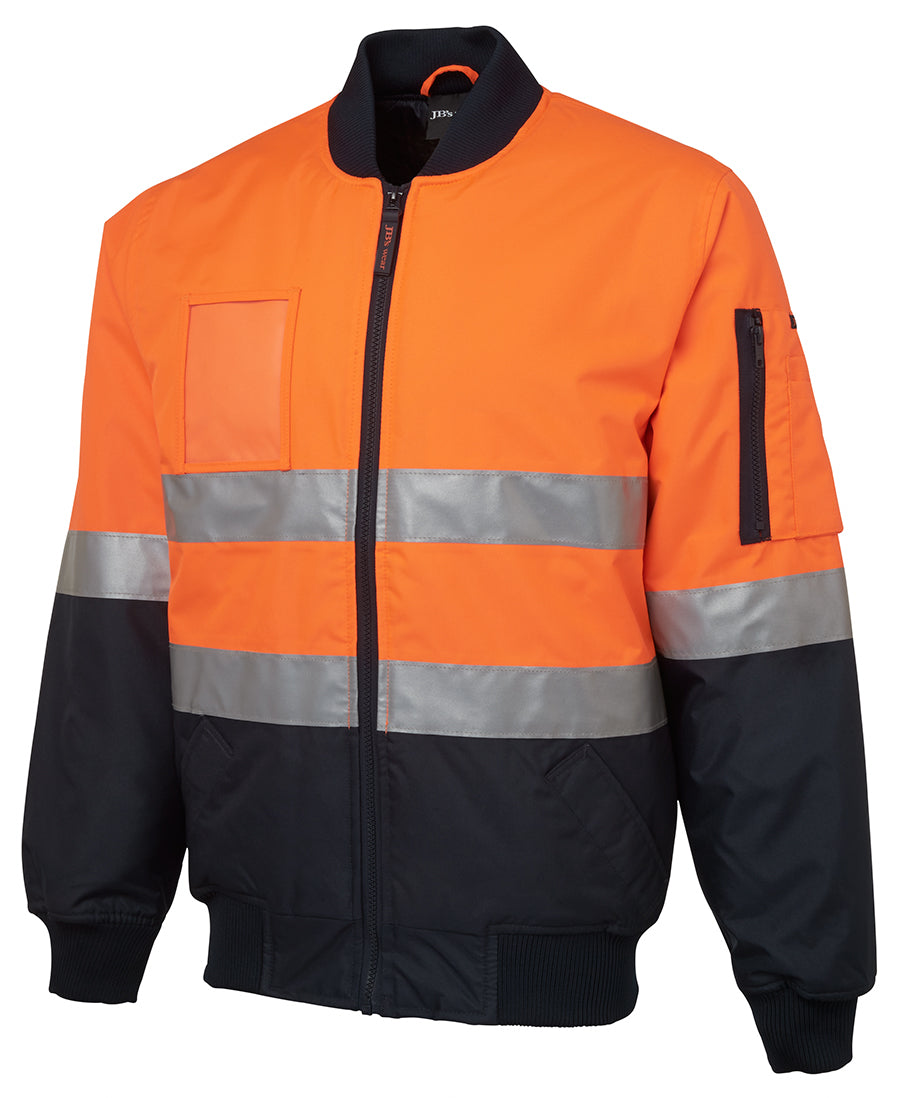 JB'S HI VIS (D+N) FLYING JACKET 6DNFJ