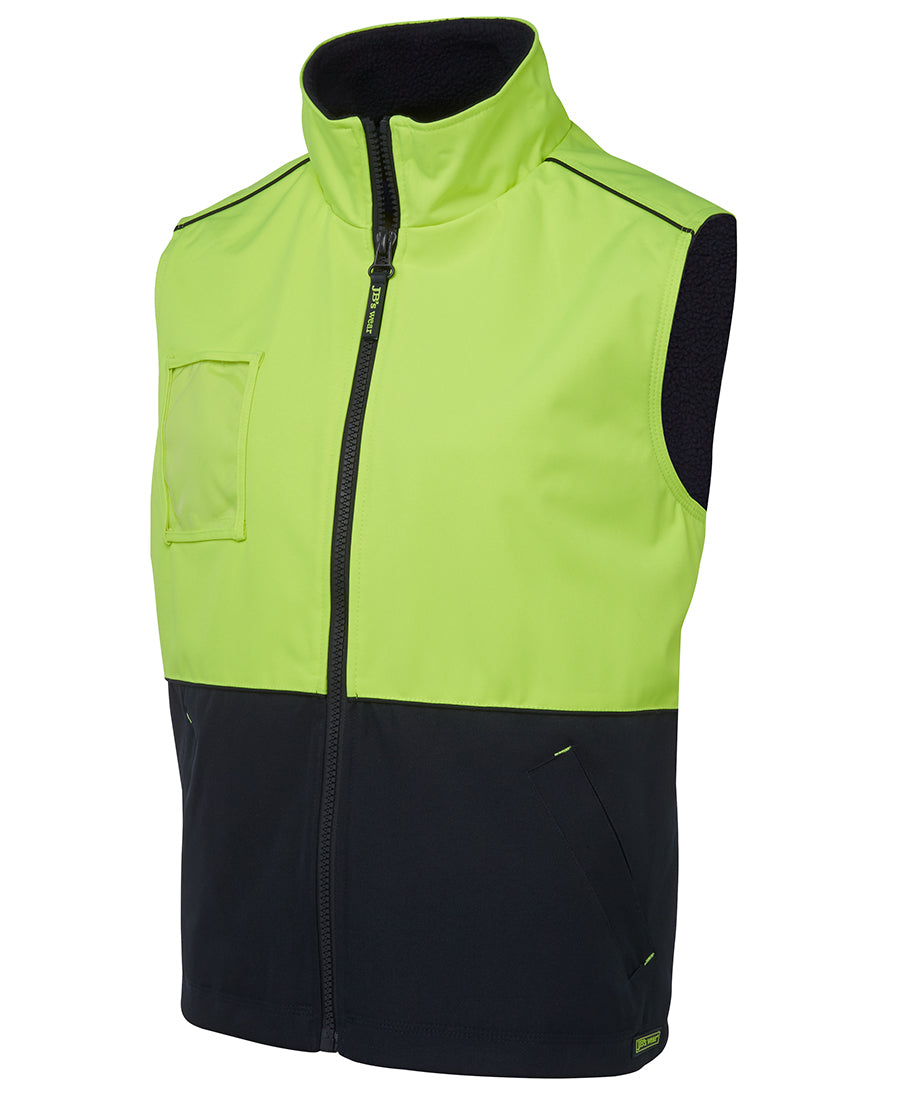 JB'S HI VIS A.T. VEST 6HVAV