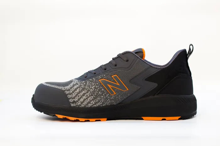 NEW BALANCE SPEEDWARE GREY SAFETY SHOE