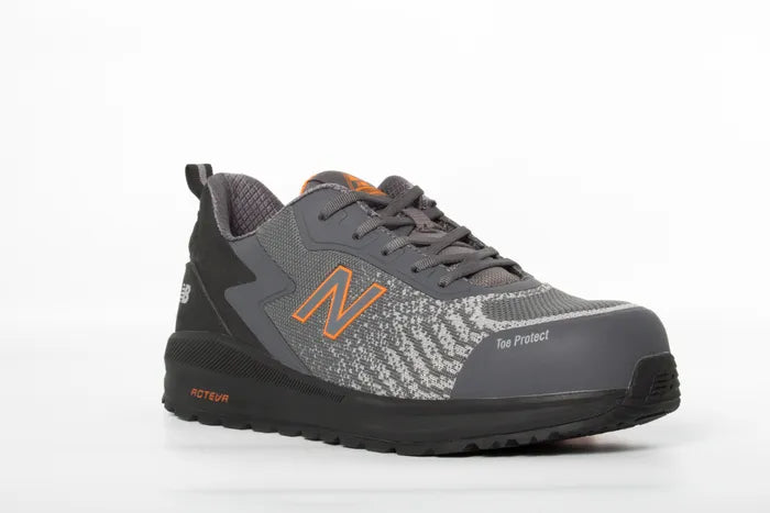 NEW BALANCE SPEEDWARE GREY SAFETY SHOE