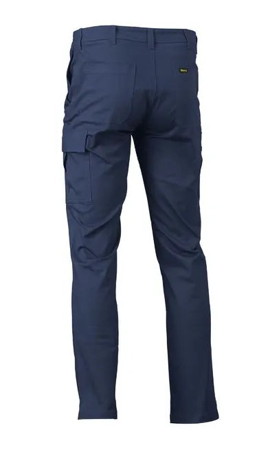 BISLEY STRETCH COTTON DRILL CARGO PANT